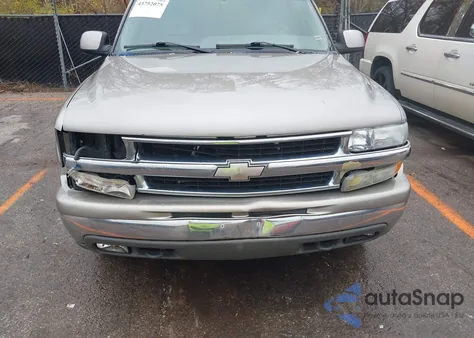 2002 Chevrolet Suburban 1500 Lt from USA, damaged, VIN 3GNFK16Z82G184092